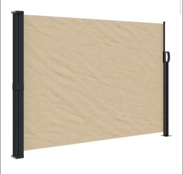 VIDAXL Oldalsó Napellenző